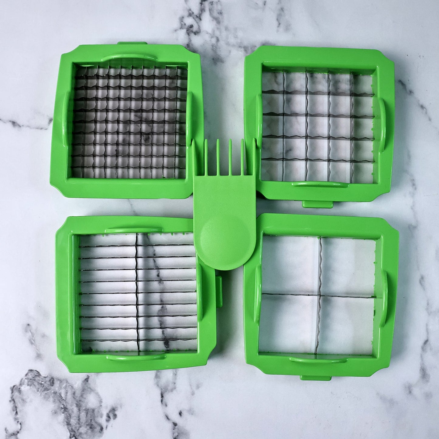 Supermom Quick Nicer Dicer – Multipurpose Vegetable & Fruit Chopper