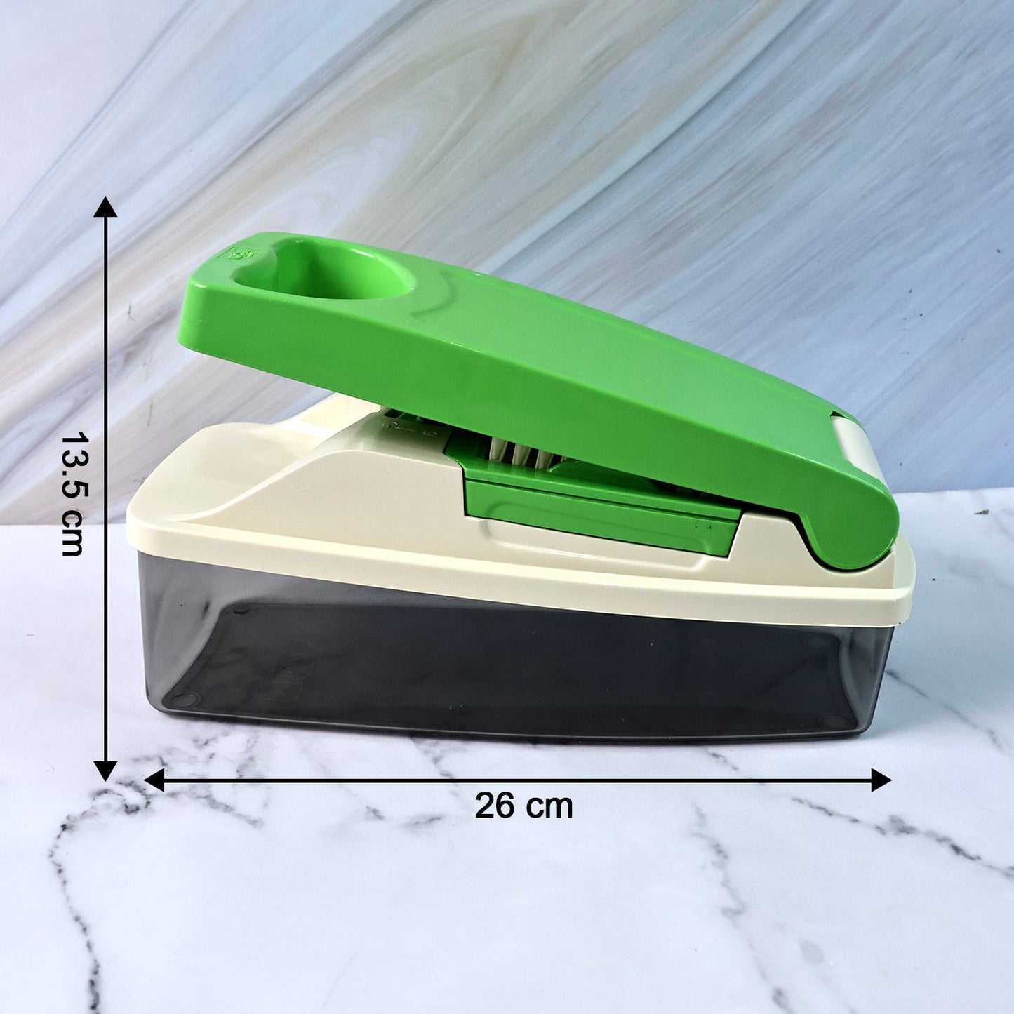 Supermom Quick Nicer Dicer – Multipurpose Vegetable & Fruit Chopper