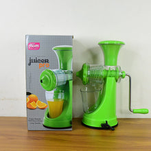 Supermom Manual Hand Press Fruit & Vegetable Juicer Pro