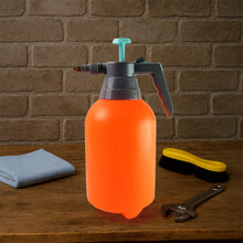 Water Sprayer Hand-held Pump Pressure Garden Sprayer - 2 L (Mix Color)