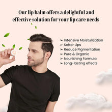 In'lief Moisturizing & Nourishing Lip Balm (1 Pc / 15 Gm)