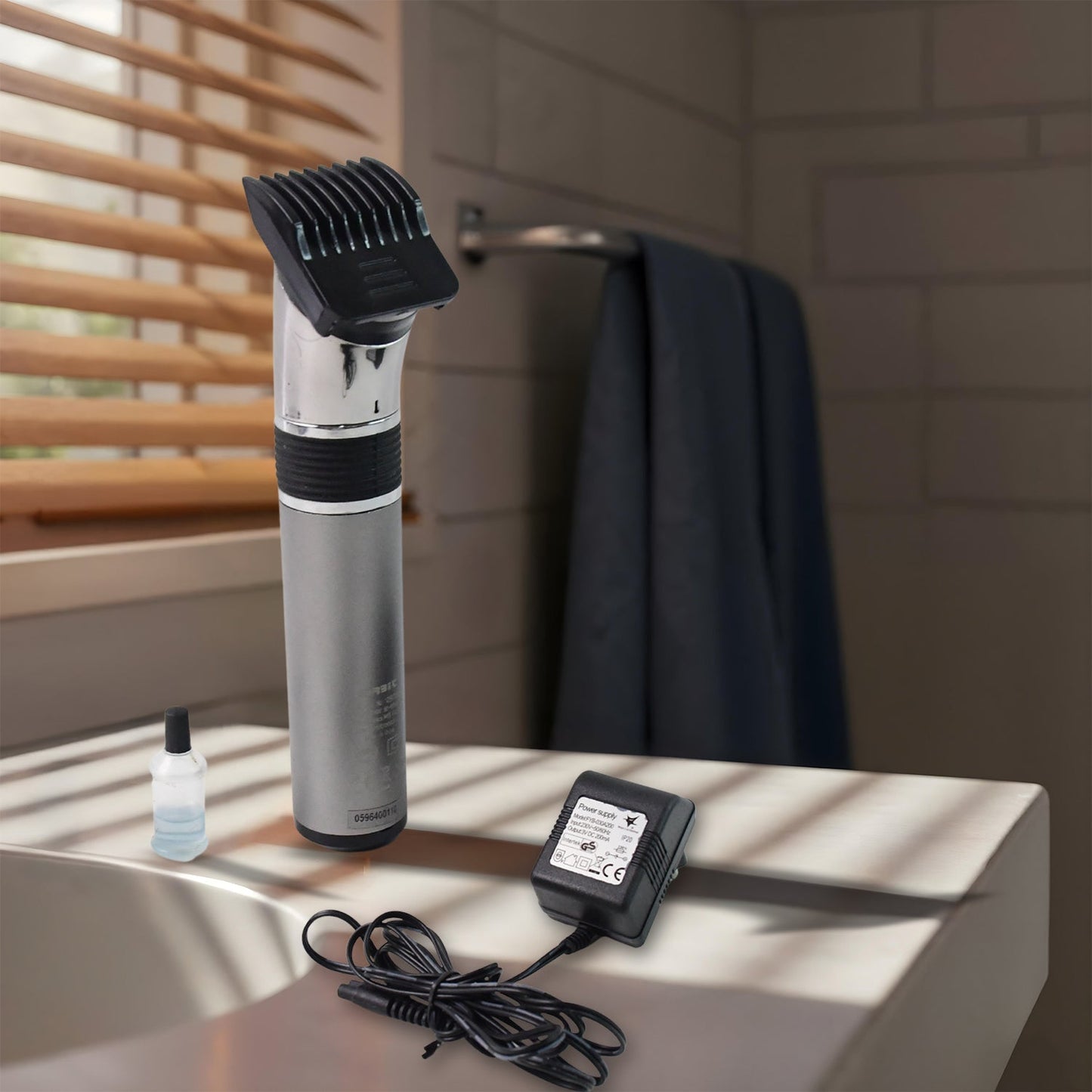 Orbit Rechargeable Hair Trimmer for Men (1 Pc)