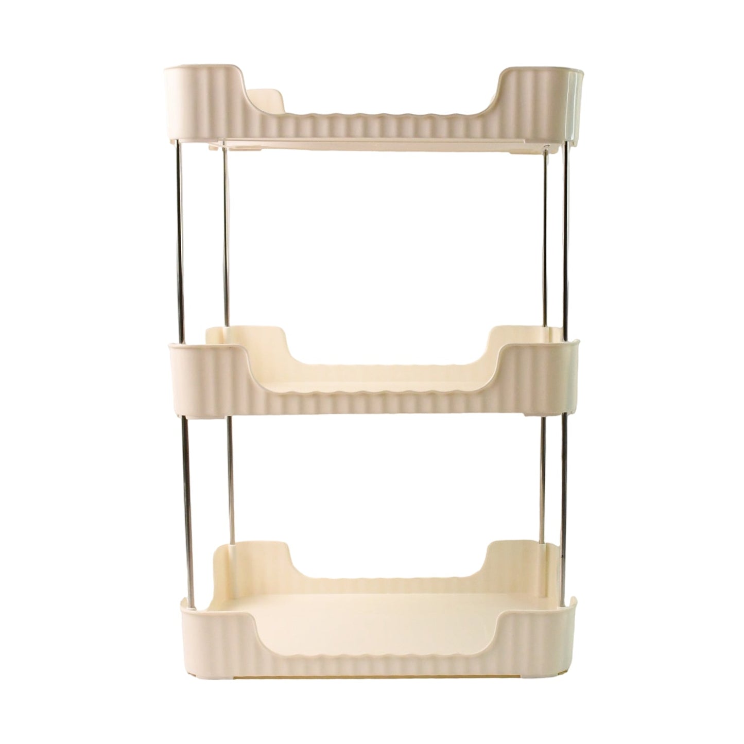 Adjustable Corner Shelf Organizer