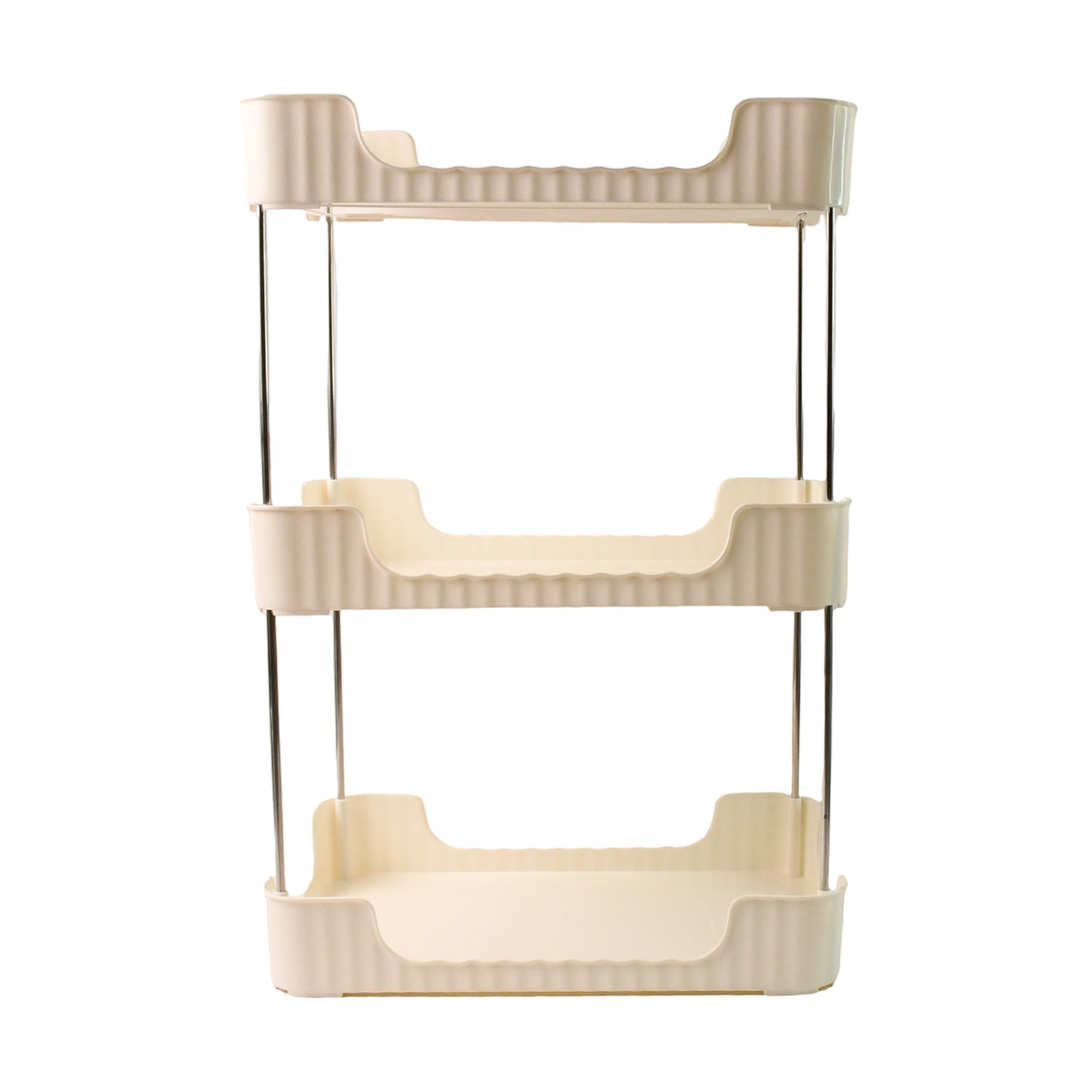 Adjustable Corner Shelf Organizer