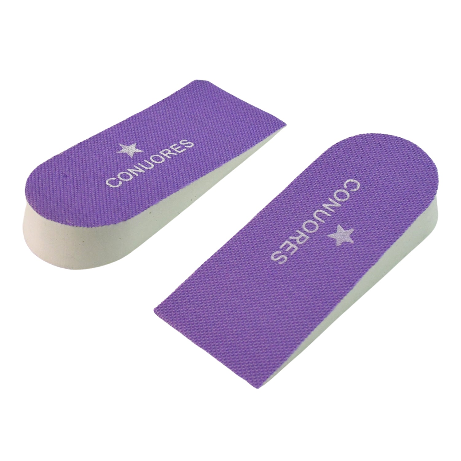 Adjustable Heel Raise Pads for