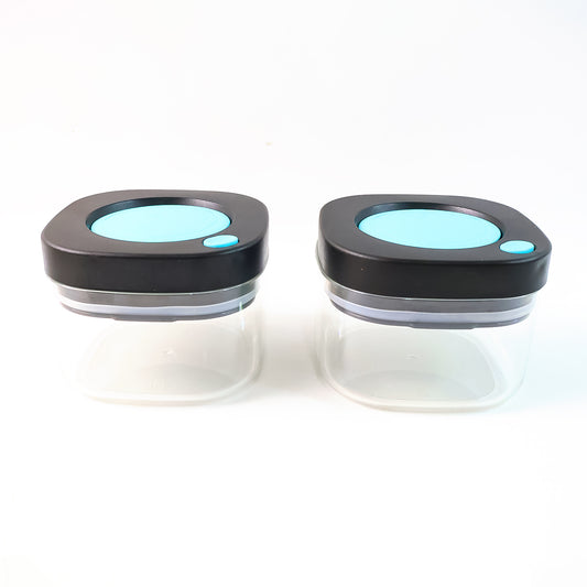 Supermom Airtight Kitchen Storage Containers  (2 Pc Set  500 Ml)