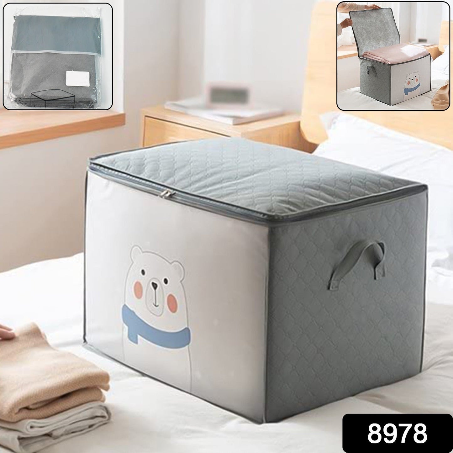 Modi Pack Clothes Carrier