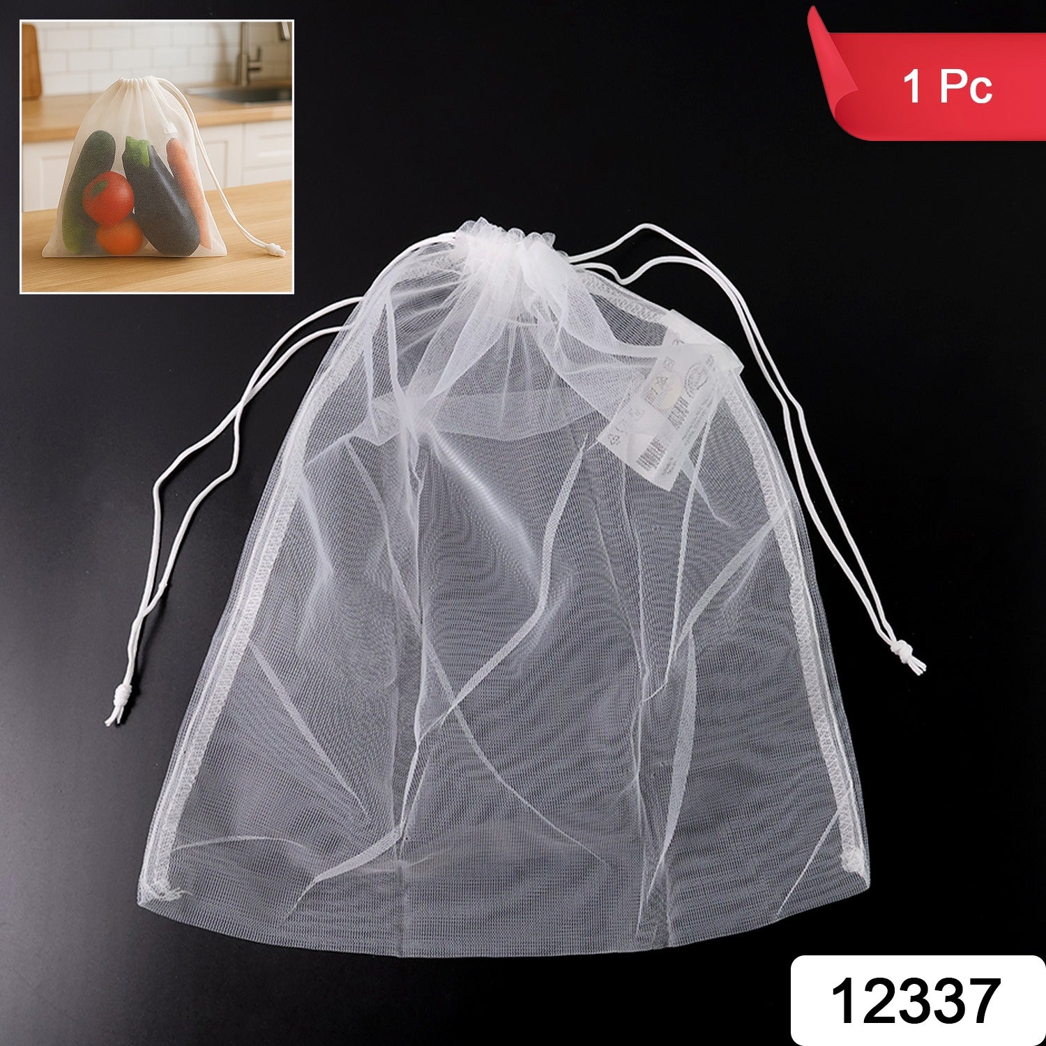 Re Mesh Sack