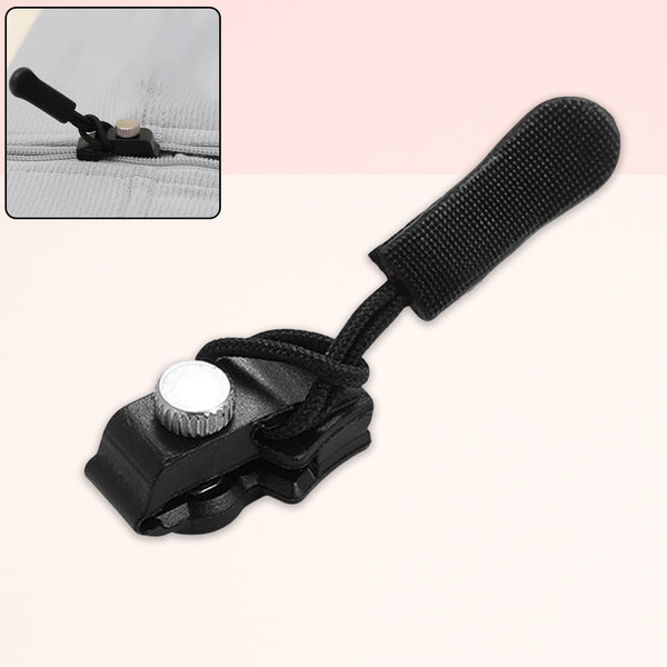 Portable Universal Detachable Zipper Slider 