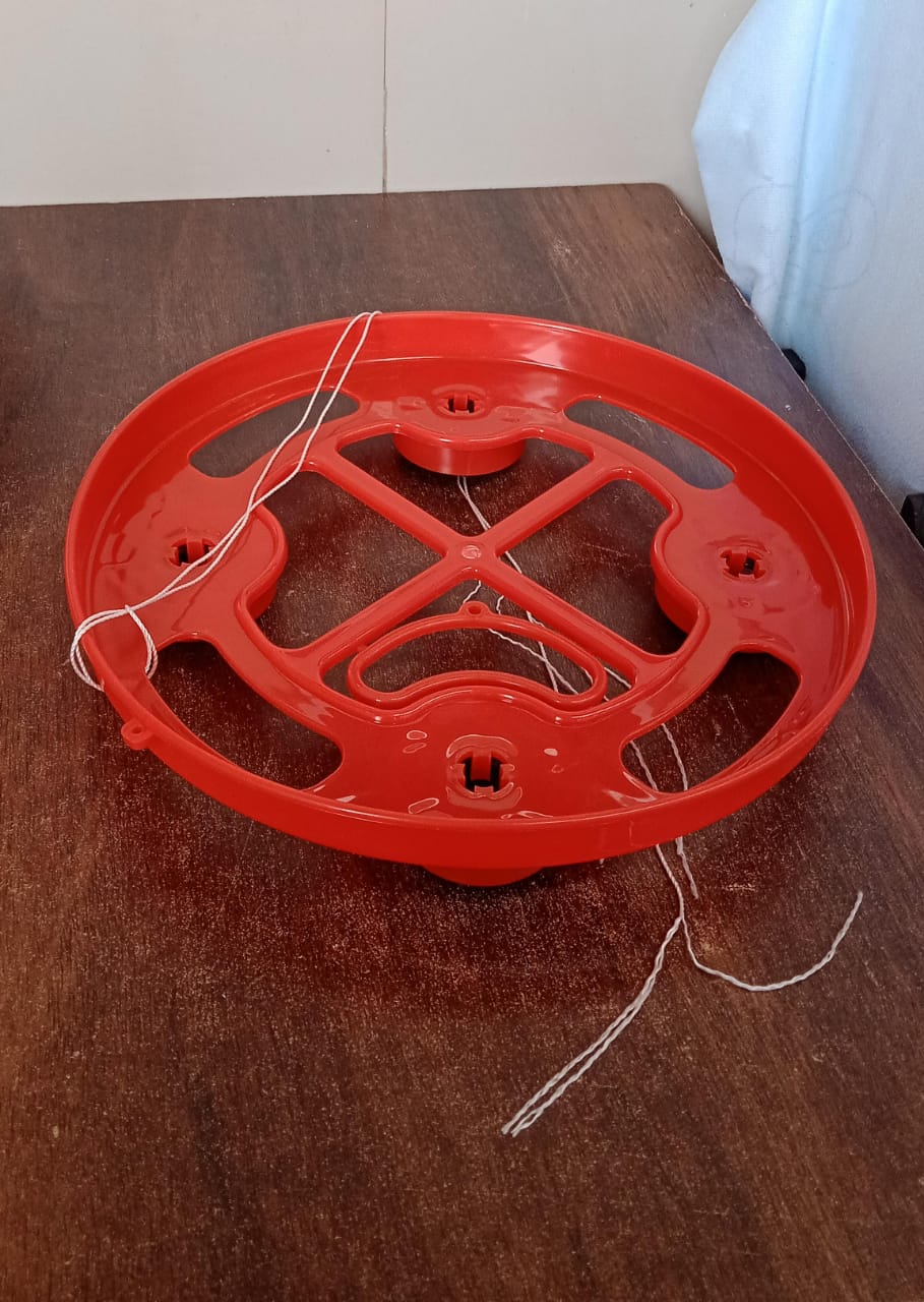 Gas Cylinder Trolley