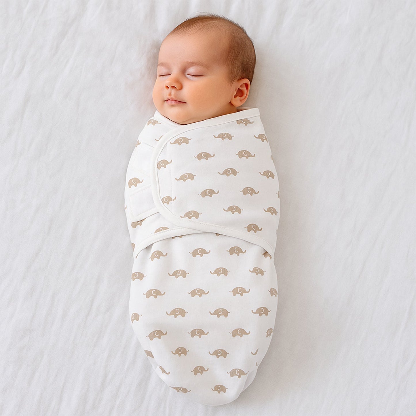 Cotton Baby Swaddle Wrap