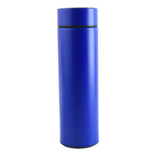 Blue Vacuum Insulated Water Bottle 