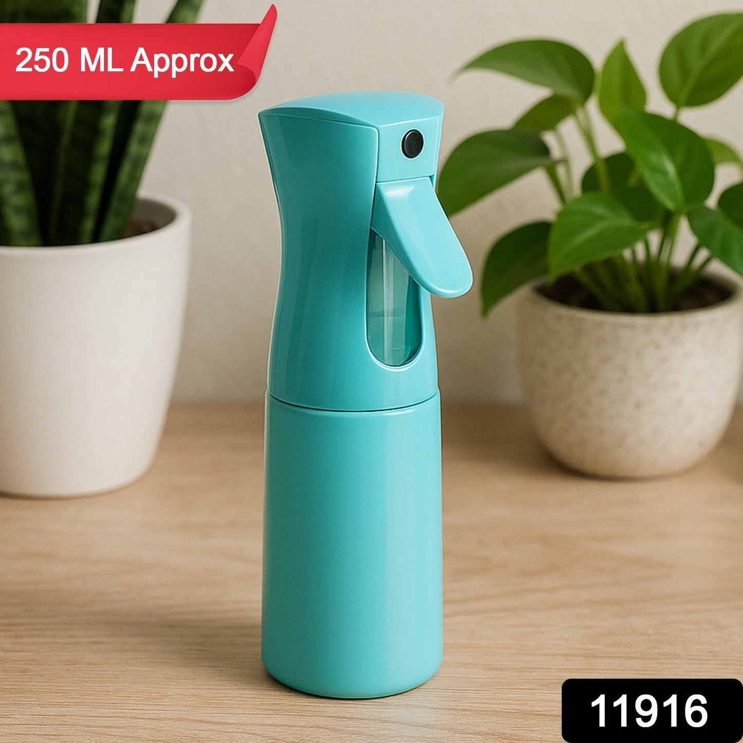 Plastic Mist Spray Bottle