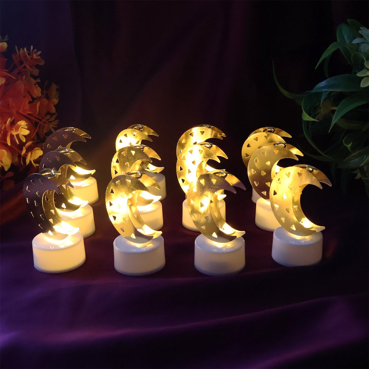 Flameless LED Candles