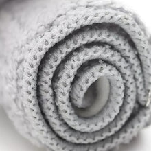 High-Quality 40x13 cm Reusable Flat Mop Microfiber Cleaning Pad Refill (1 Pc)