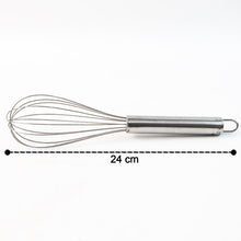 Medium Stainless Steel Balloon Whisk (24cm / 1 Pc)