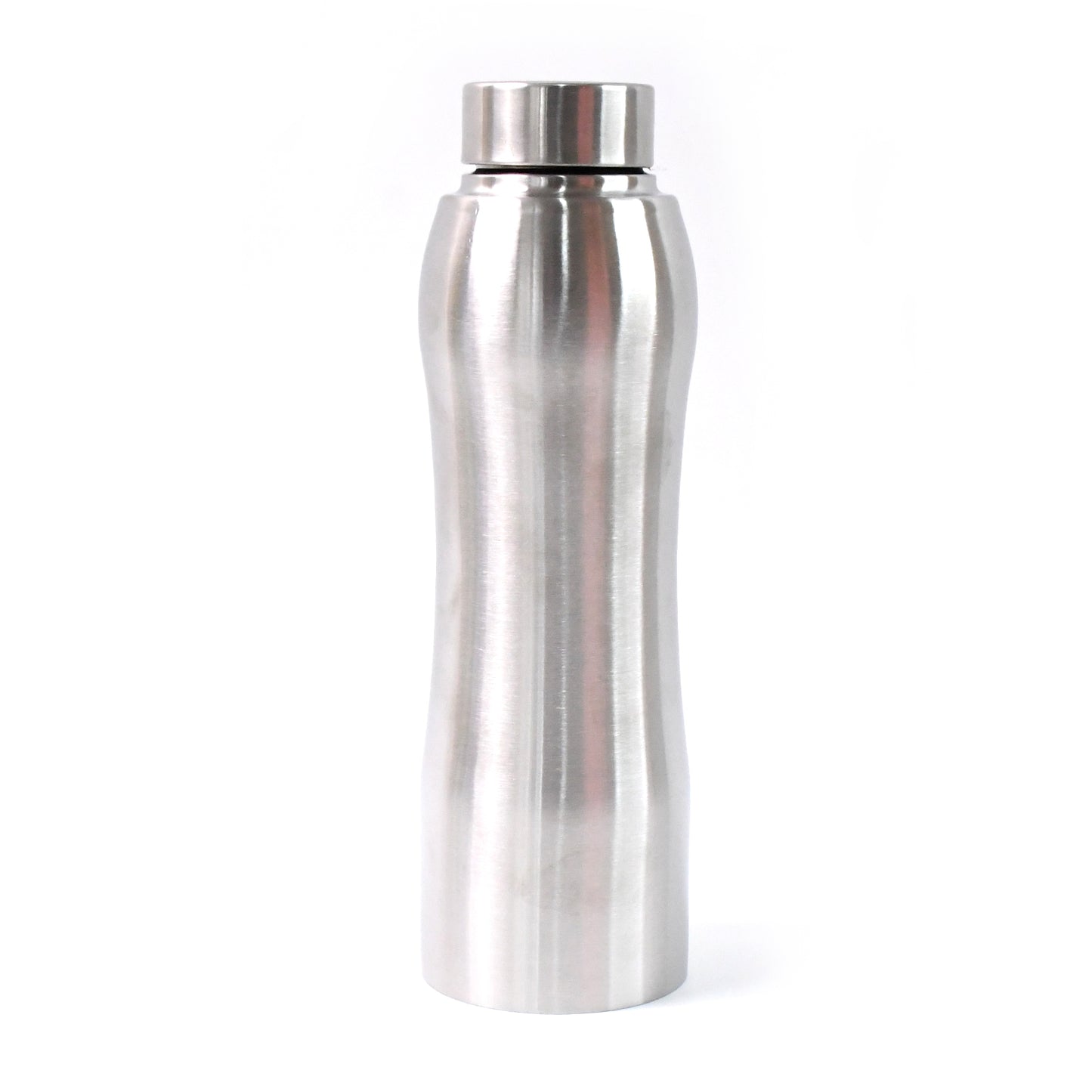 Stainless Steel Double Wall Vacuum-insulated Drink Water Bottle (1000 Ml Approx)